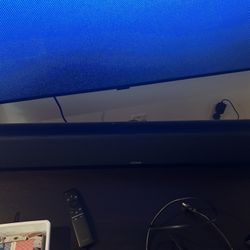 Polk Audio Sound Bar With Cables