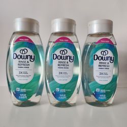 3 Downy Rinse And Refresh