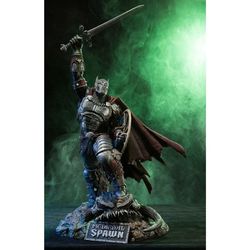 McFarlane Toys Medieval Spawn Limited Edition Resin Statue