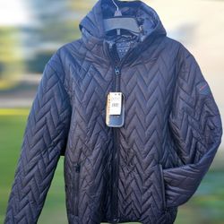 Men's Jacket Large Jachs Herringbone 