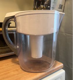 FREE FOR PICK UP ONLY!! Used Britta pitcher