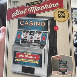 Mini Slot Machine