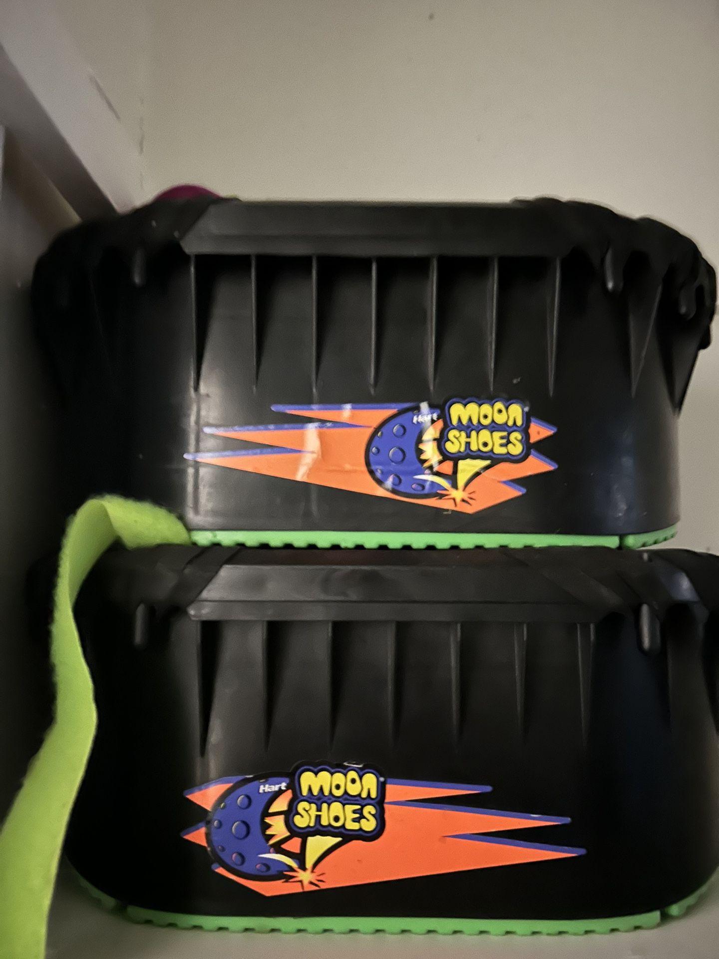 Moon Shoes