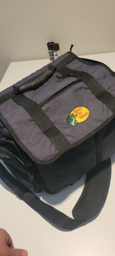 Bass Pro Tackle Bag