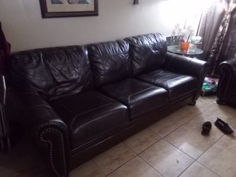 Couch And Love Seat