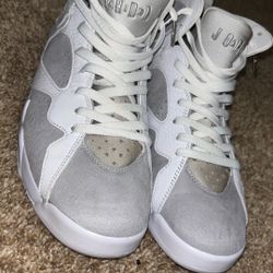 2017 Air Jordan 7 Retro 'Pure Money' Men Size 9 