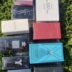 Colognes Brand New, Sealed 