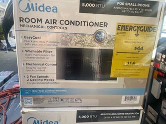 Aire acondicionado 5000 Btu