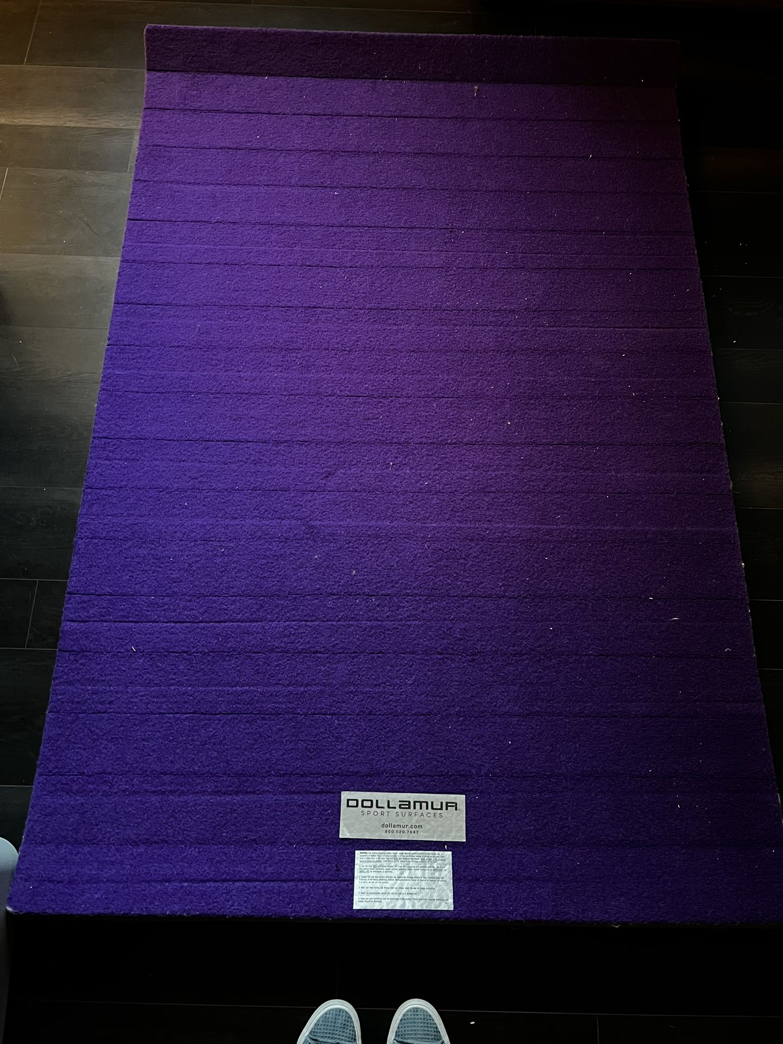Flexi Roll Mat