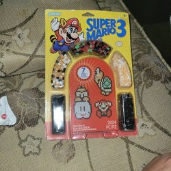 Super Mario Perler Bead Kit for Sale in Glmn Hot Spgs, CA - OfferUp