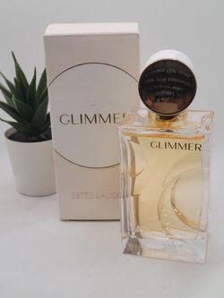 Estée Lauder
 
Glimmer Eau de Parfum 

3.4 fl ⭐️
(USED 5-10%)
