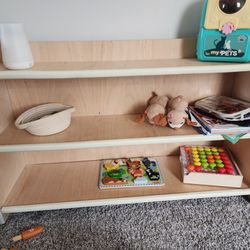 Kids Toyshelf Montessori Inspired