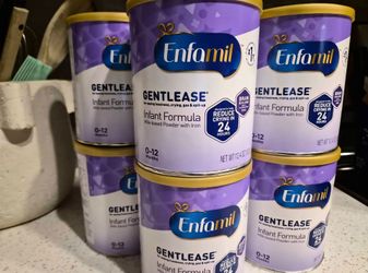 Enfamil Gentleease