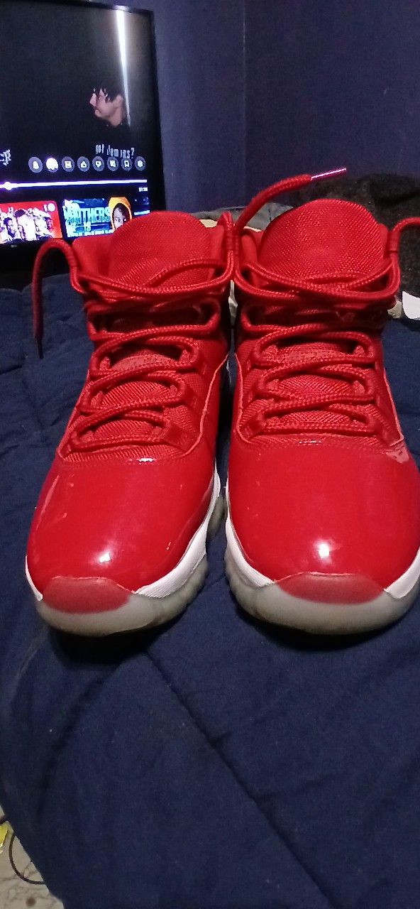 Jordan 11 Win Like 92