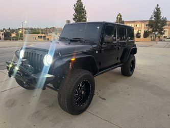 2014 Jeep Wrangler