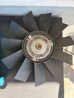 Oem e39 clutch fan