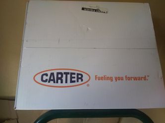 Carter Fuel Pump