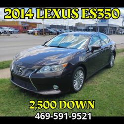 2014 Lexus ES 350