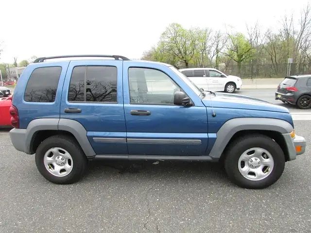 2005 Jeep Liberty