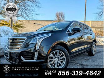 2017 Cadillac XT5