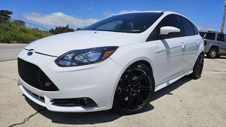 2014 Ford Focus ST