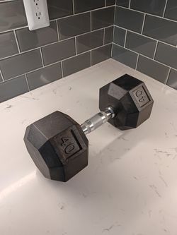 Dumbbell 40lb