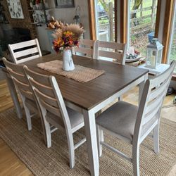 Ashley Dining Set 