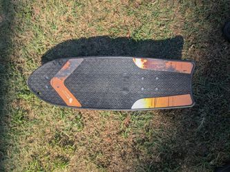 Bureo Ahi Carver Skateboard/Longboard