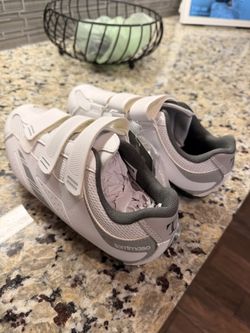 Never Used Cycling Shoes
