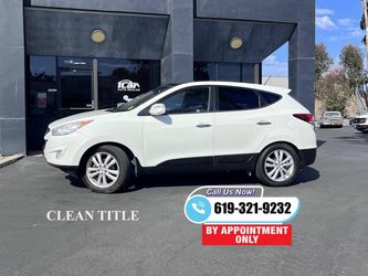 2012 Hyundai Tucson