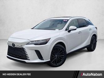 2024 Lexus RX 350