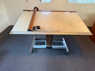 Draft table