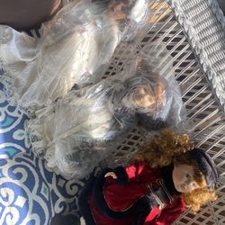 Collector Dolls 
