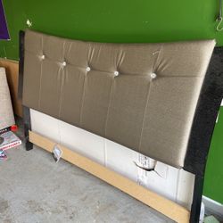 King Size Ashley Headboard