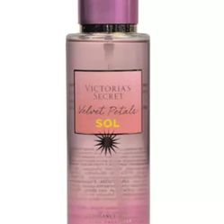 Victorias Secret Velvet Petals Sol Fragrance Mist