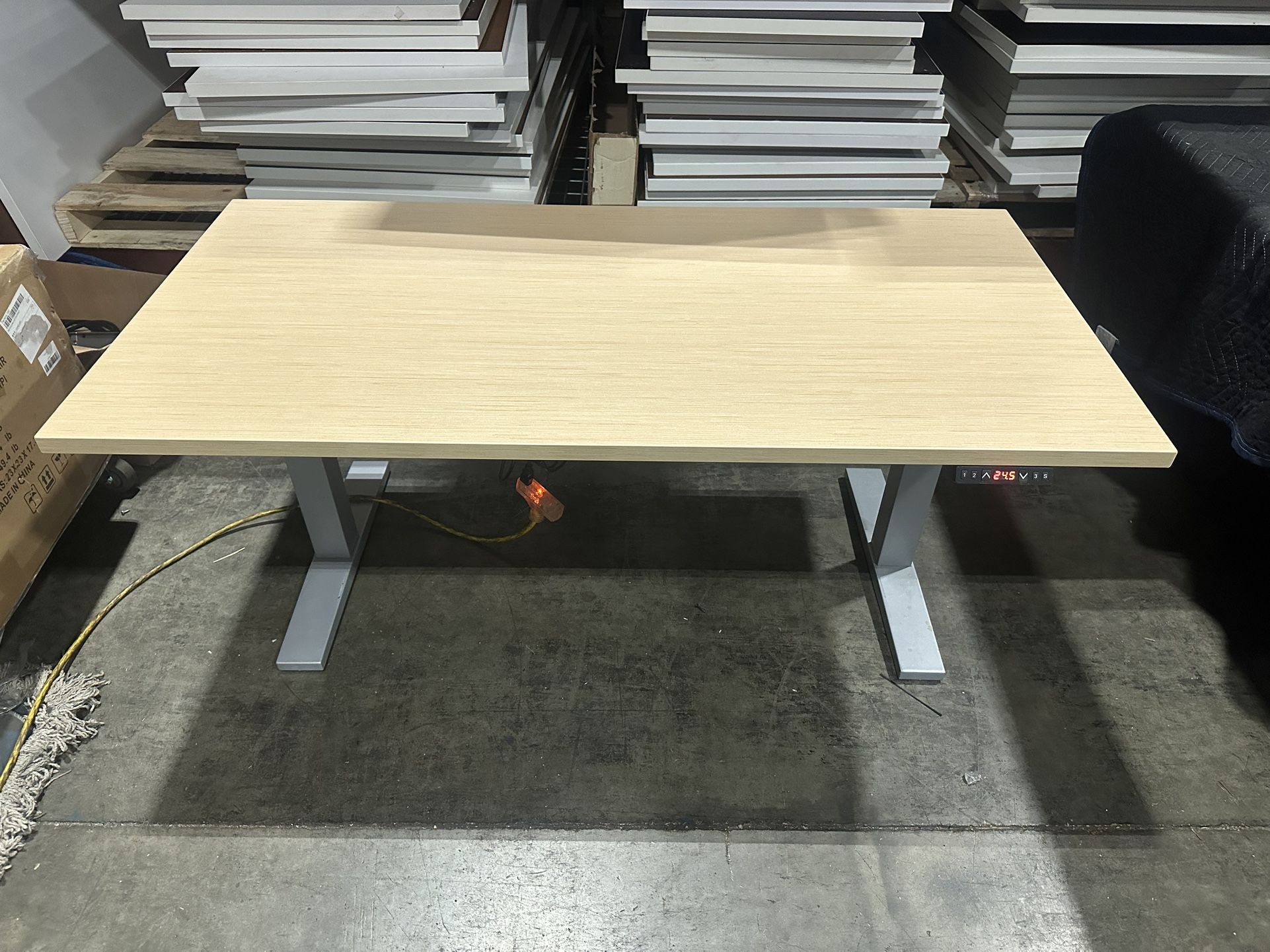 Herman Miller JRB Studio 60x30” & 60x24 Standing Desk! We Also Have Chairs, Monitor Arms, Monitors And More’