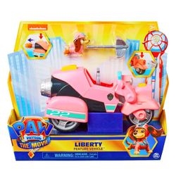 Paw patrol Liberty Feature Vehicle