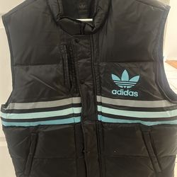 Adidas originals puffer vest