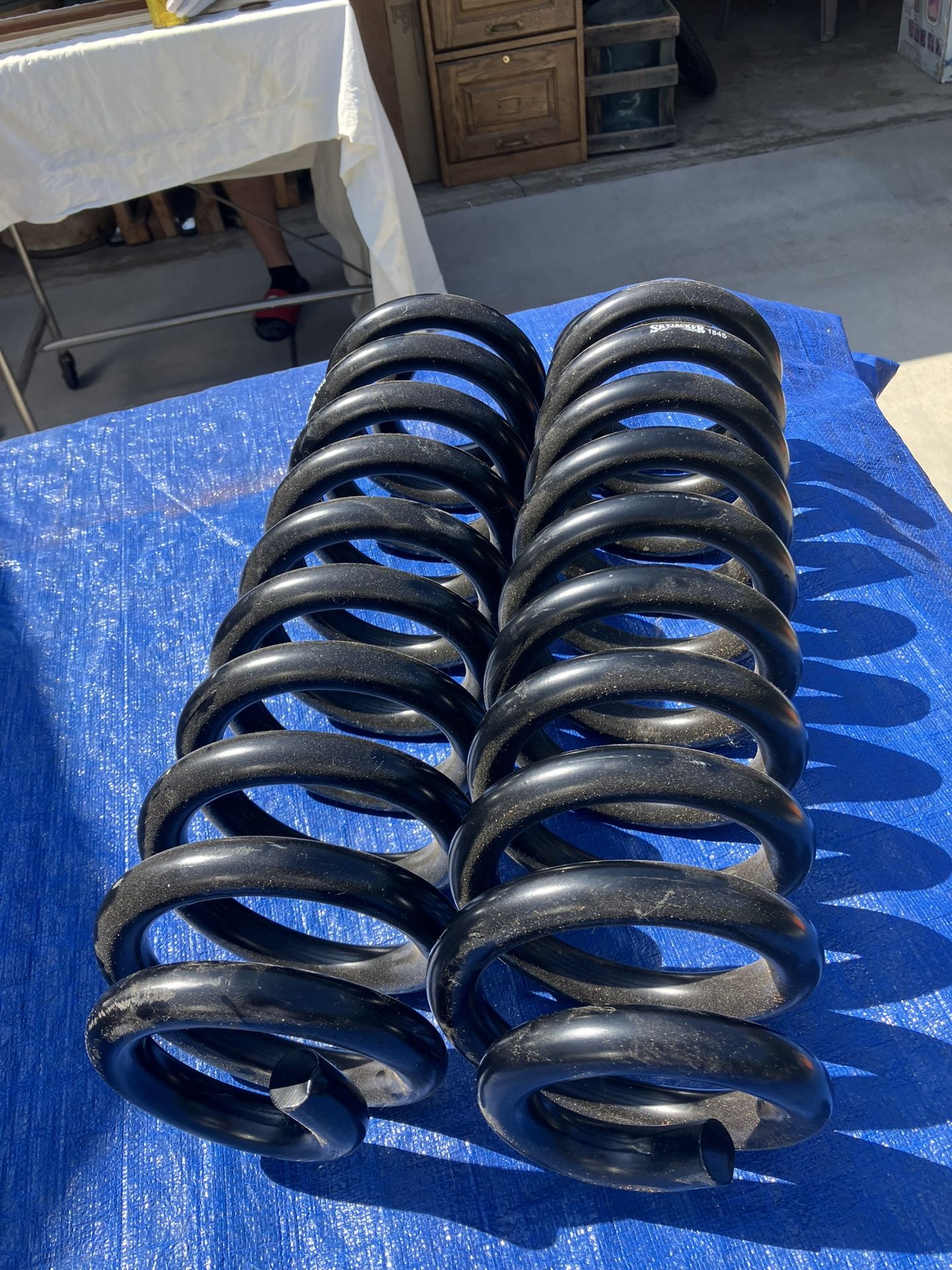 Springs