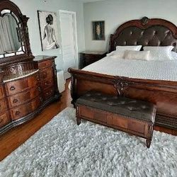 King Bedroom Set