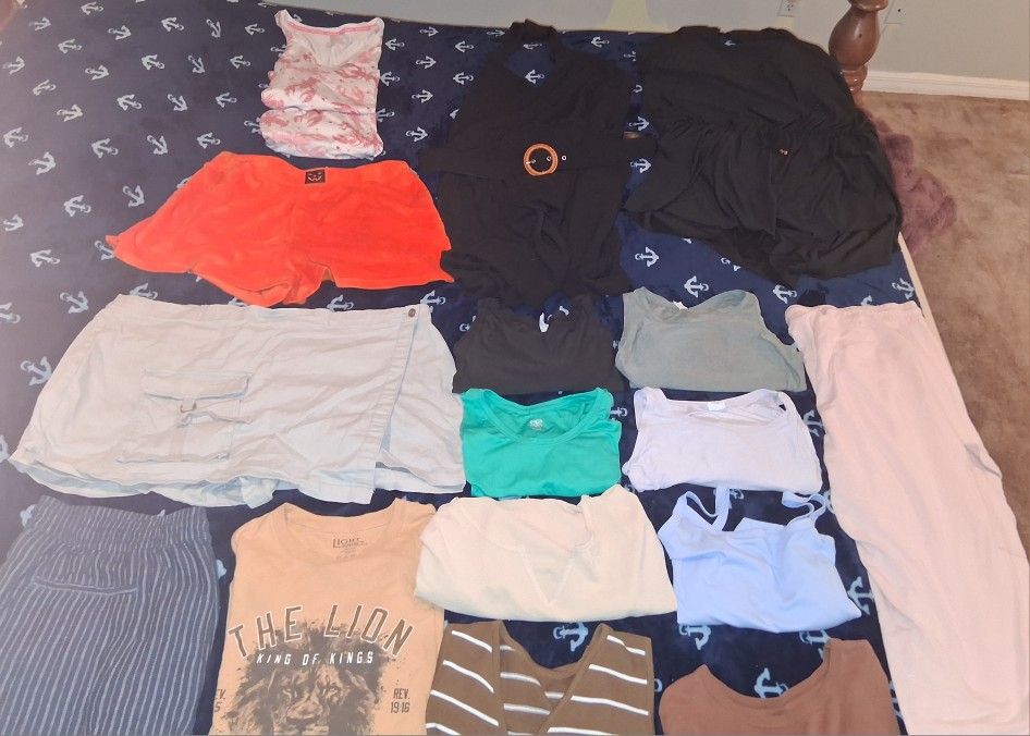 FREE Women's Clothes