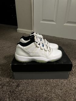 4.5Y 11’s