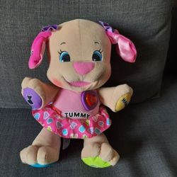 Fisher Price Puppy