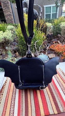 Bat-Winged Backpack Bag