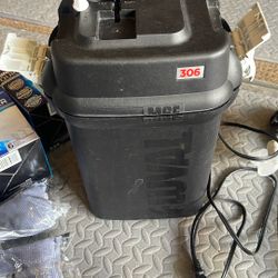  Fluval 307 & 306 Filter Systems 