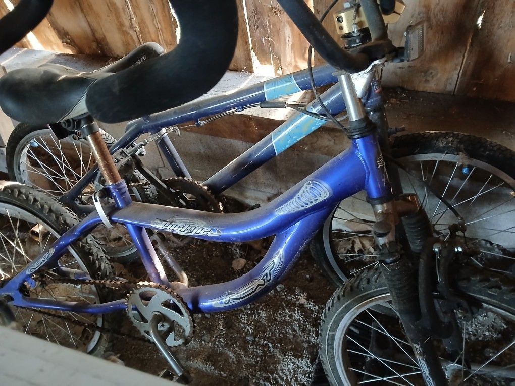 Bikes
