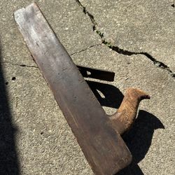 Hand Wood Planer 