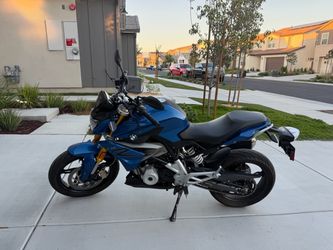 🏍️ 2018 BMW G 310 R – ONLY 1,586 MILES!