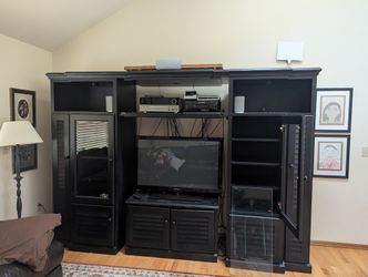 Entertainment Center