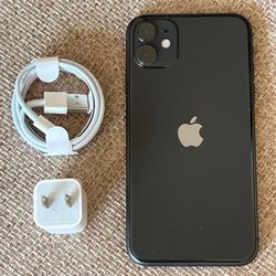 iPhone 11 , Factory Unlocked,  Excellent Condition Like New 